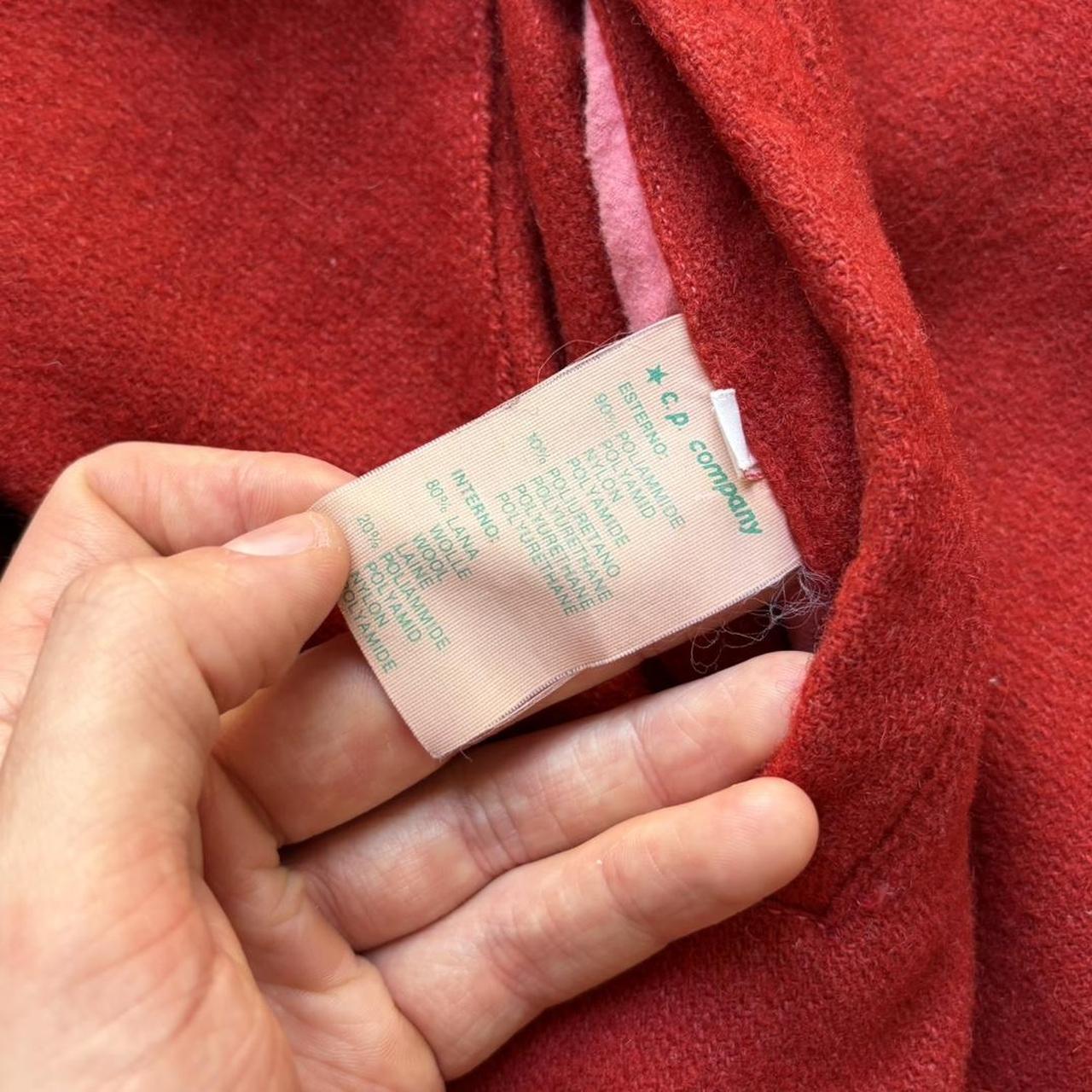 1980s Boneville Navy Arctic Reversible Jacket Red XL