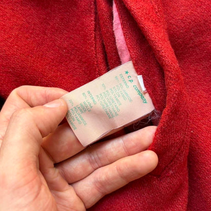 1980s Boneville Navy Arctic Reversible Jacket Red XL