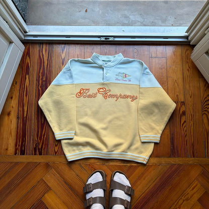 1980s Best Company Sweatshirt S