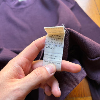 1990s Armani Jeans Sweatshirt L
