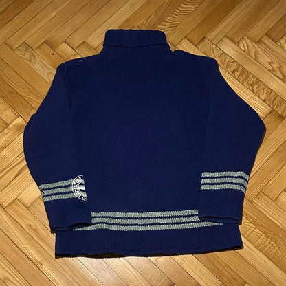 A/W 1996 Stone Island Roll Neck Jumper M