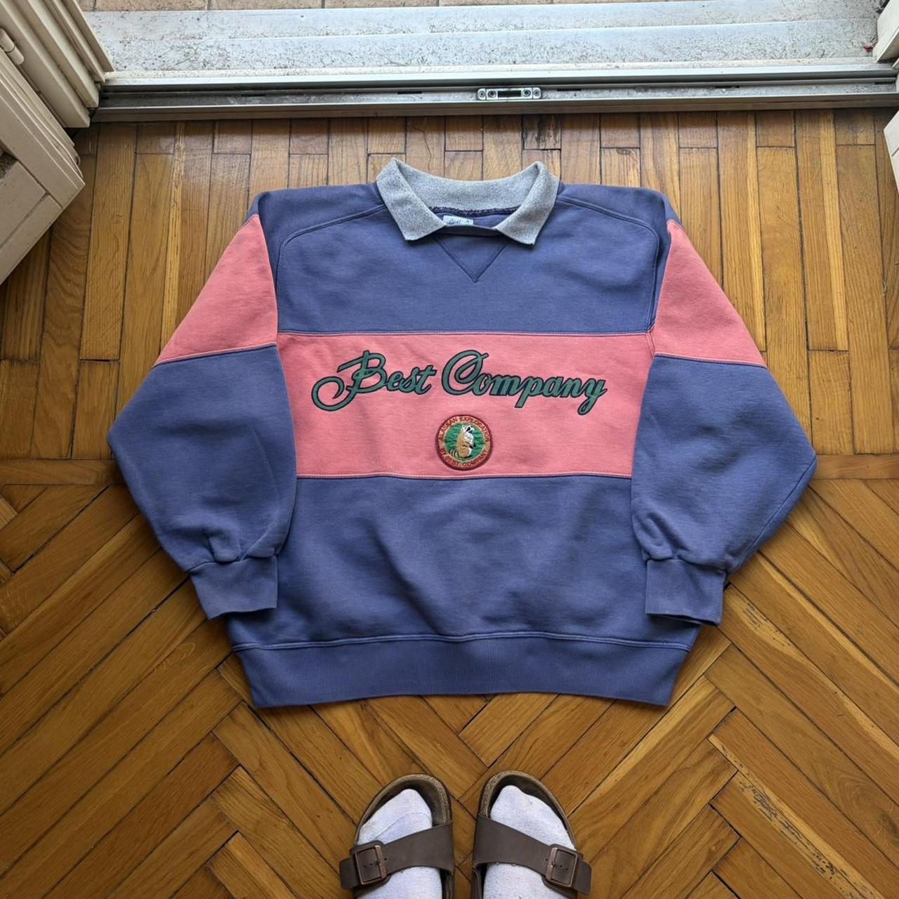 1980s Best Company Sweatshirt L