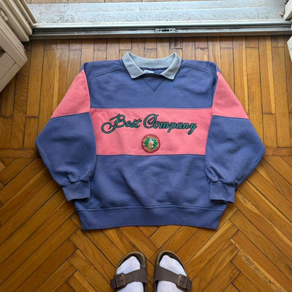 1980s Best Company Sweatshirt L