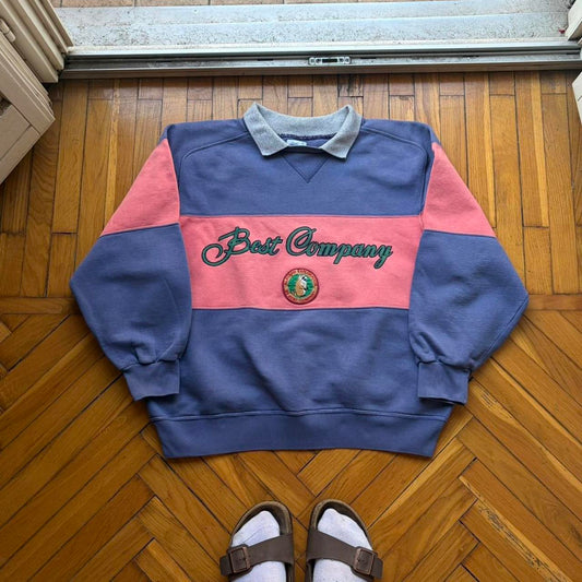 1980s Best Company Sweatshirt L
