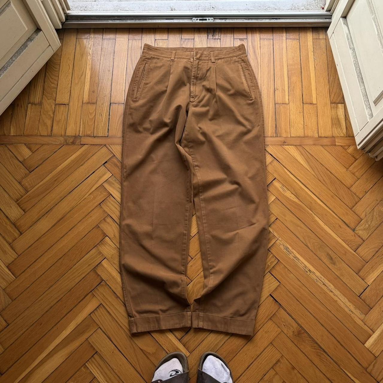 1980s CP Company Moleskin Trousers 30W 30L