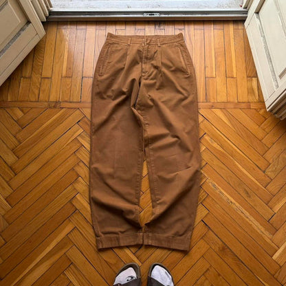 1980s CP Company Moleskin Trousers 30W 30L