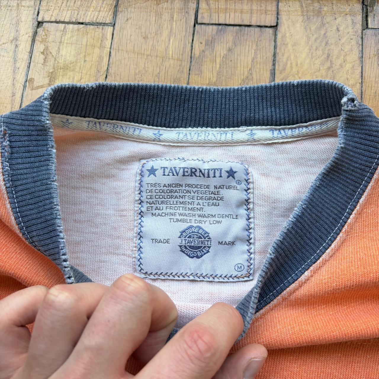 1990s J Taverniti LS T Shirt L