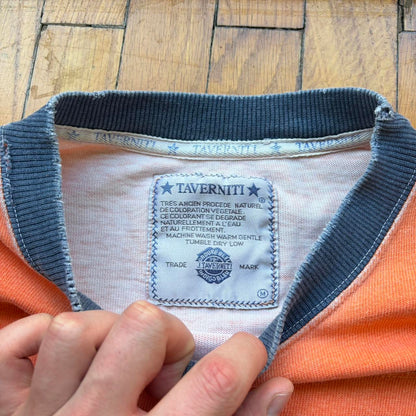 1990s J Taverniti LS T Shirt L