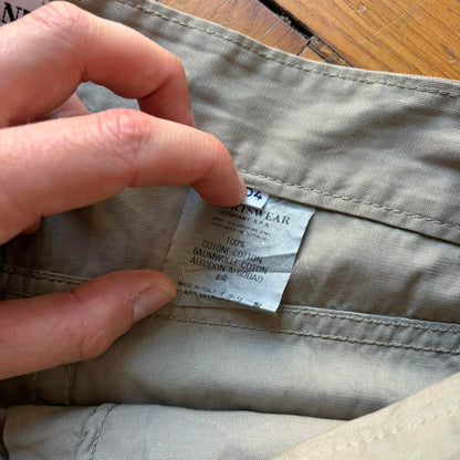 S/S 2002 Stone Island Trousers 36W 34L