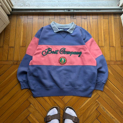 1980s Best Company Sweatshirt L