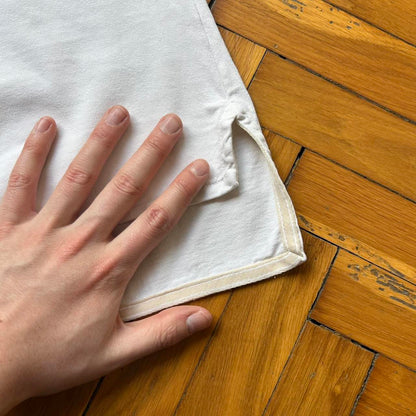 1990s Stone Island Marina T Shirt White L