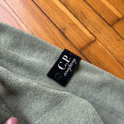 A/W 1998 CP Company Fleece Sweatshirt M