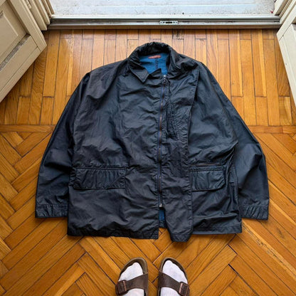 1990s Boneville Nylon Jacket XL