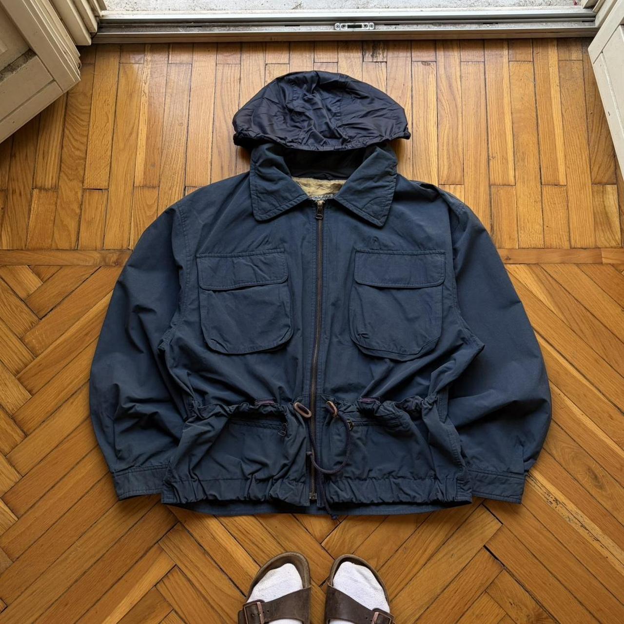 1990s Giorgio Armani Le Collezioni Bomber Jacket L – Fishbowl Vintage