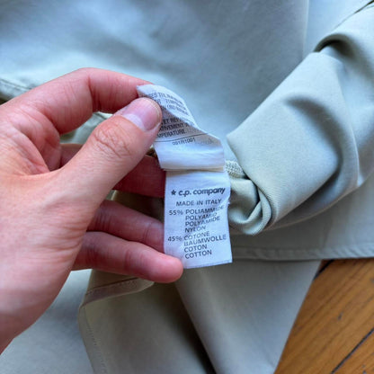 1980s CP Company Shirt Green L