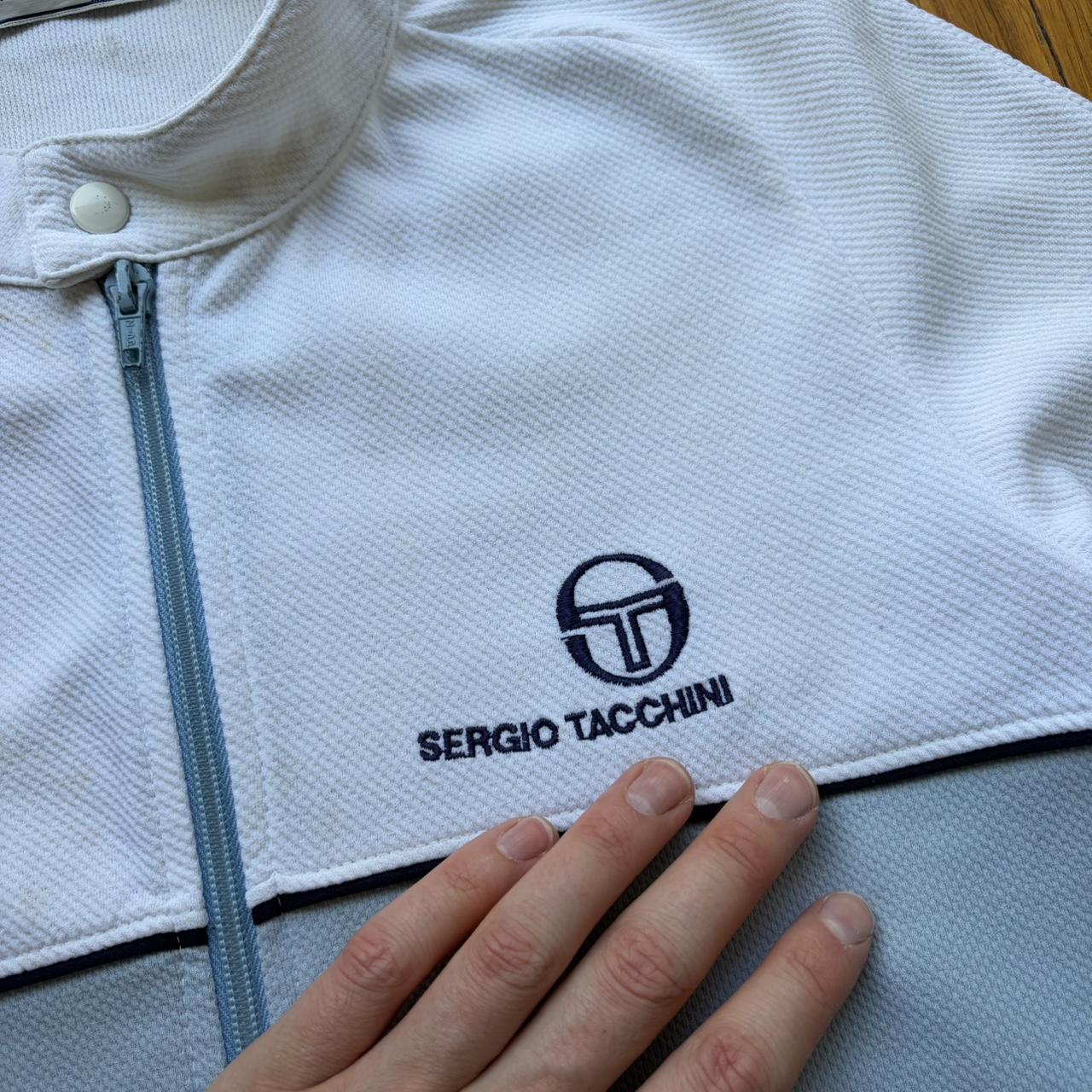 1980s Sergio Tacchini Jacket XS