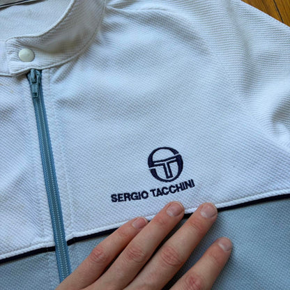 1980s Sergio Tacchini Jacket XS