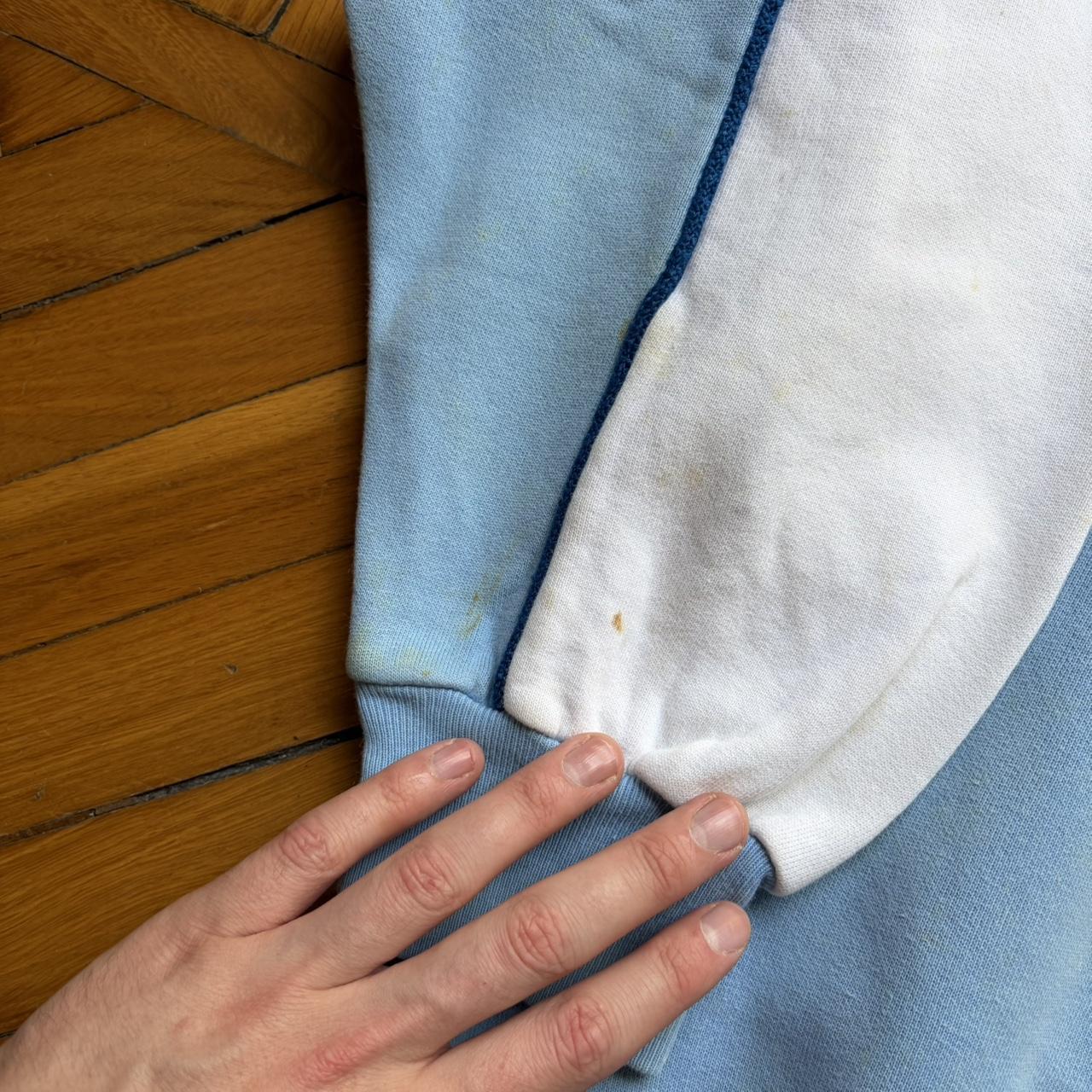 1980s Best Company Basketball Sweatshirt L