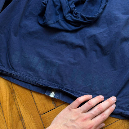 2000s Armani Jeans Bomber Jacket Navy M