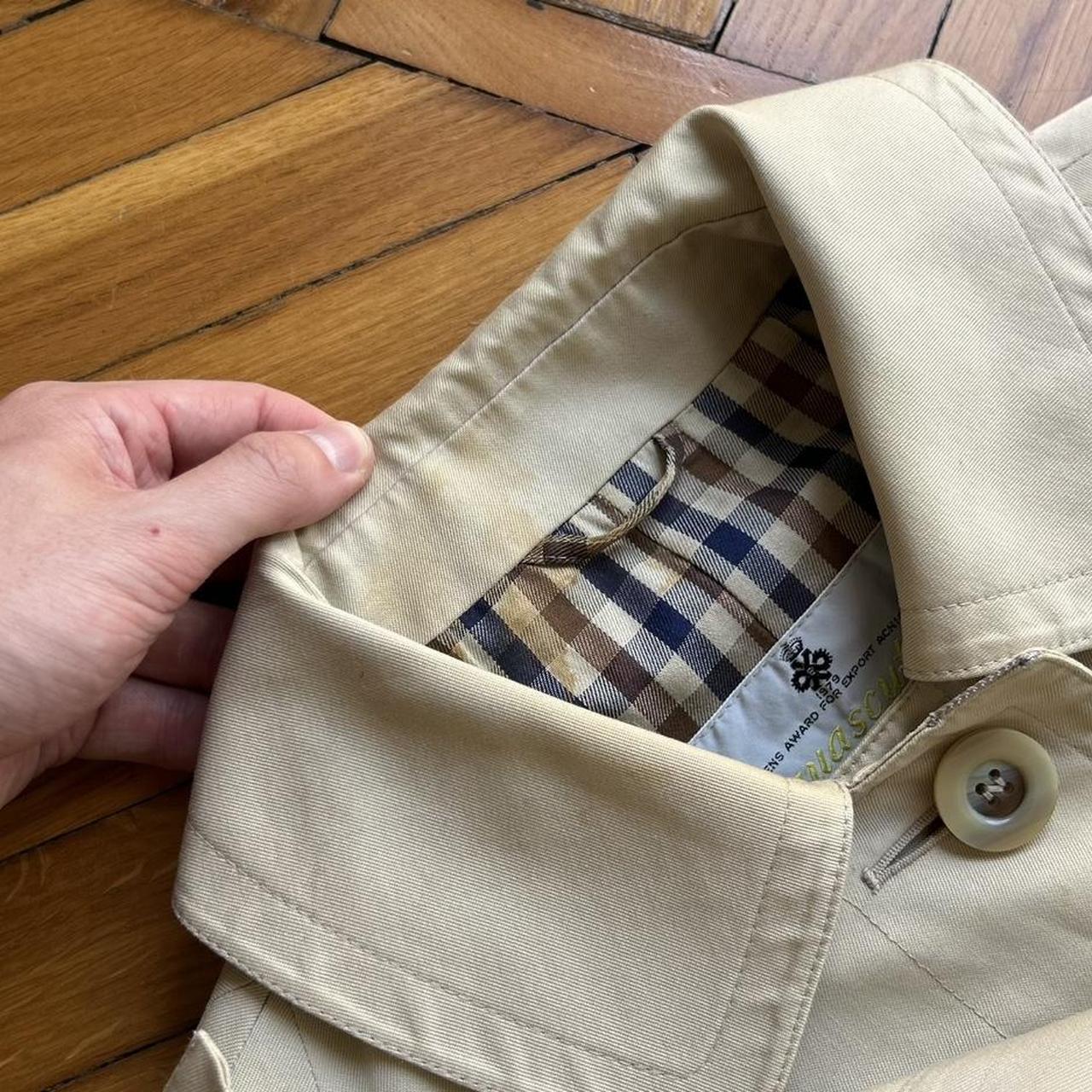 1990s Aquascutum Jacket Women’s XL
