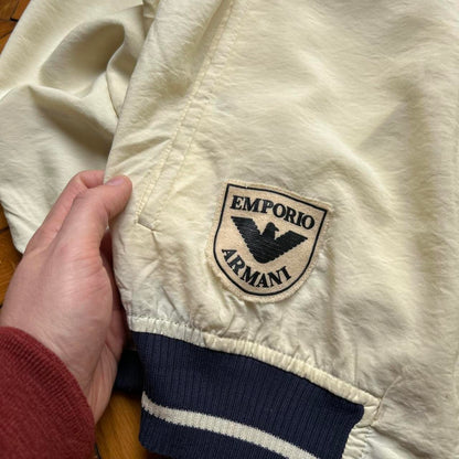 1980s Emporio Armani Bomber Jacket M
