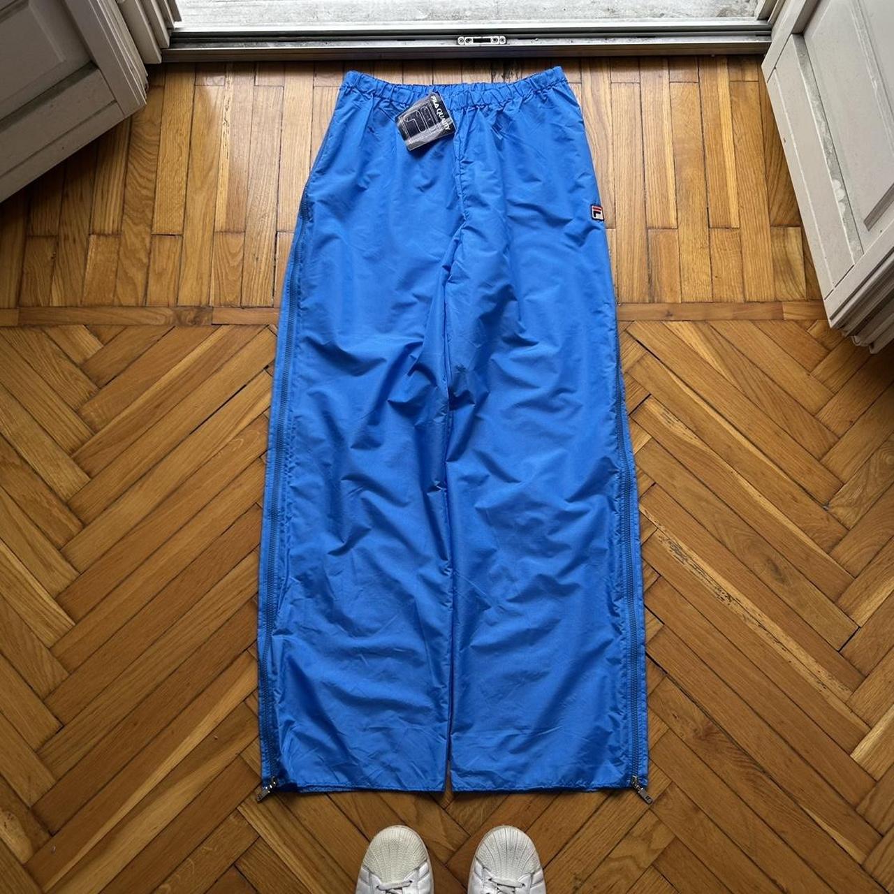 1990s Fila Tracksuit Bottoms BNWT XL