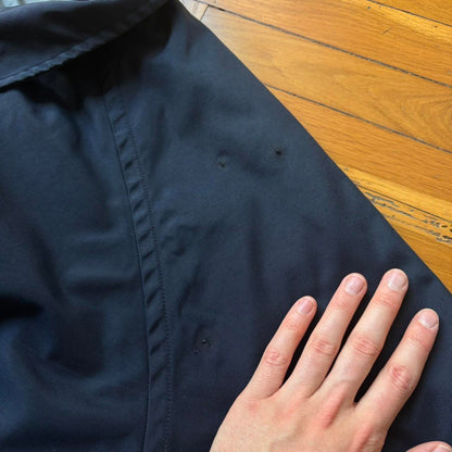 1992 CP Company Lined Coat Navy XL