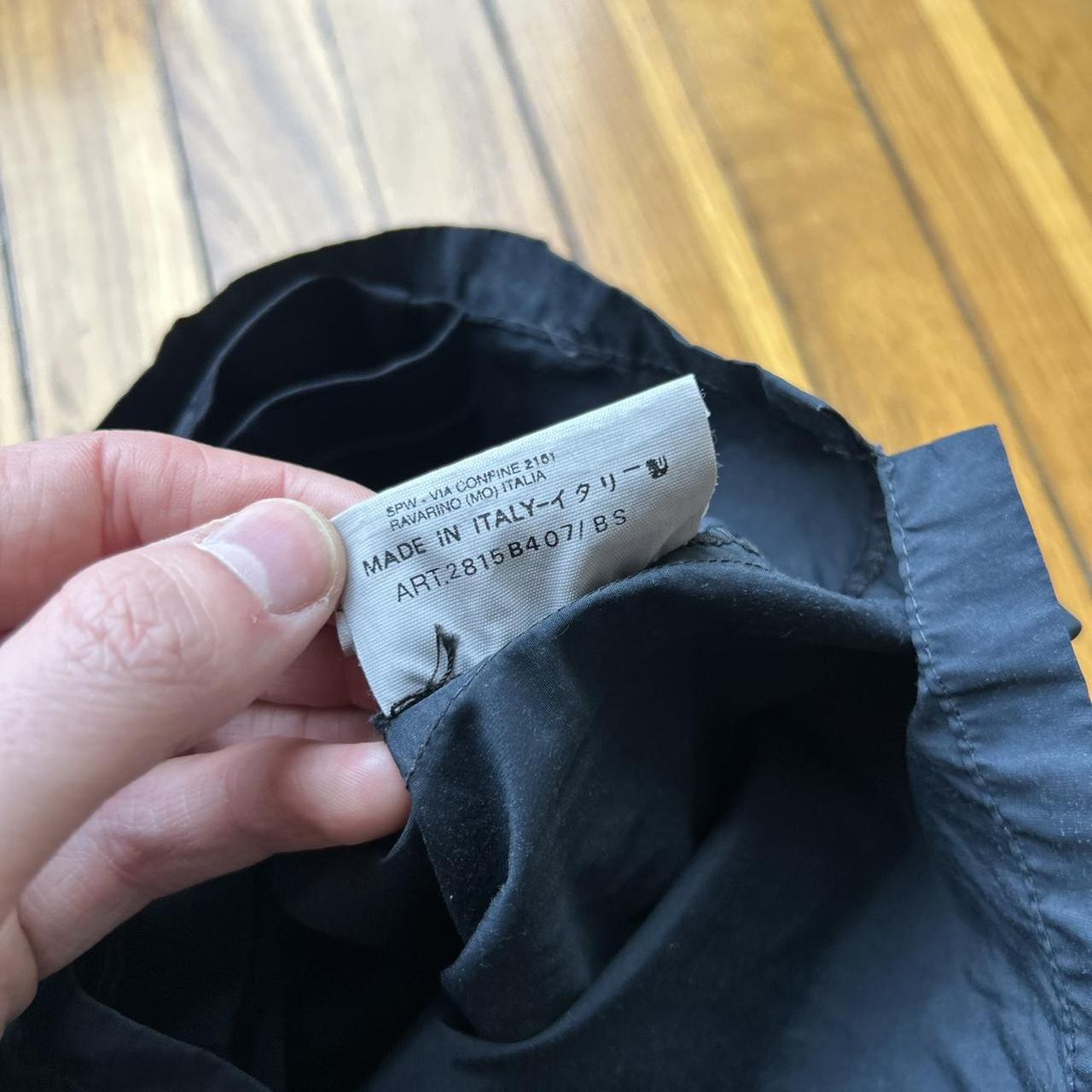 S/S 1998 Stone Island Shorts Black 32W