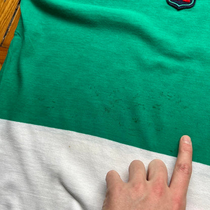 1980s Emporio Armani Vest Green M