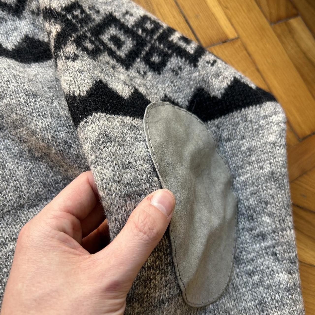 1980s CP Company Knitted Jumper L