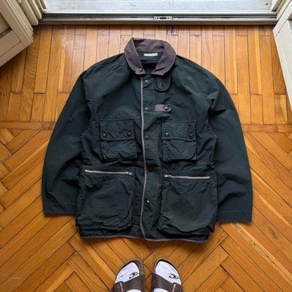 1990s Boneville Utility Jacket L