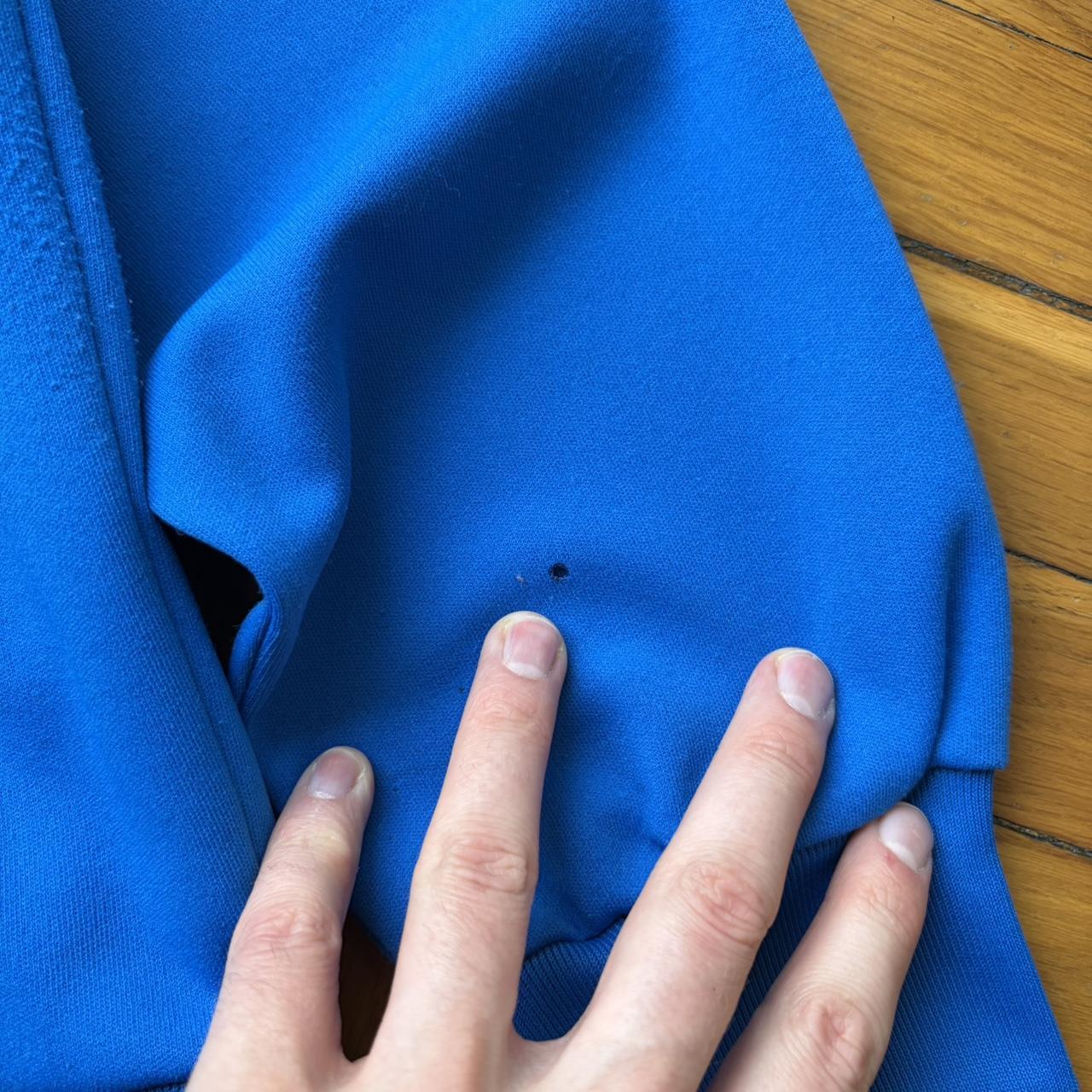 1980s Sergio Tacchini Jacket Blue S
