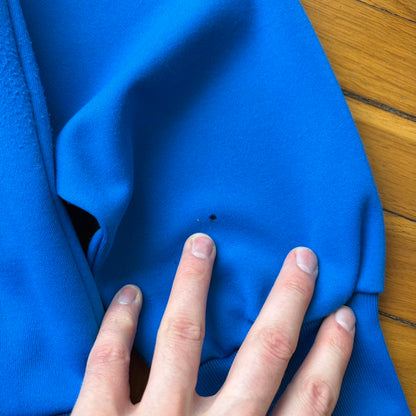 1980s Sergio Tacchini Jacket Blue S