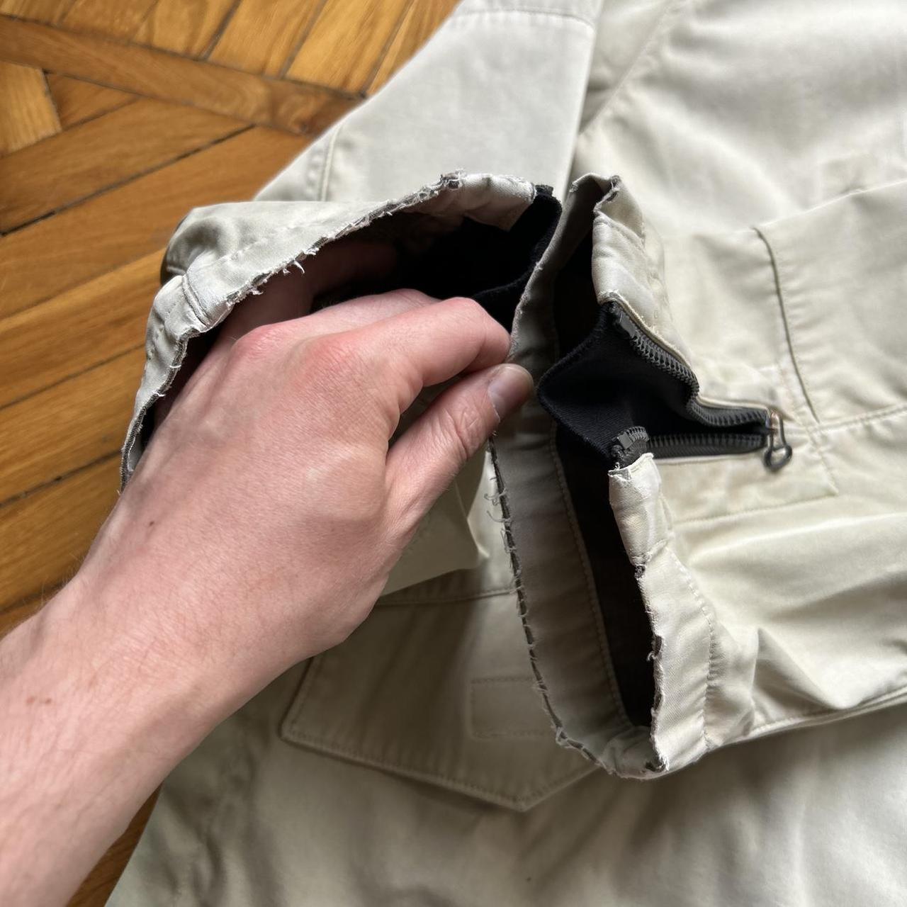1990s Massimo Osti Production Jacket XL