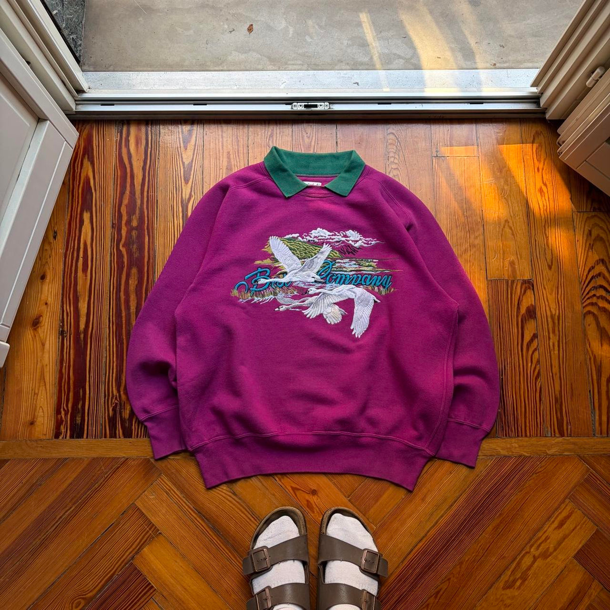 1980s Best Company Sweatshirt L