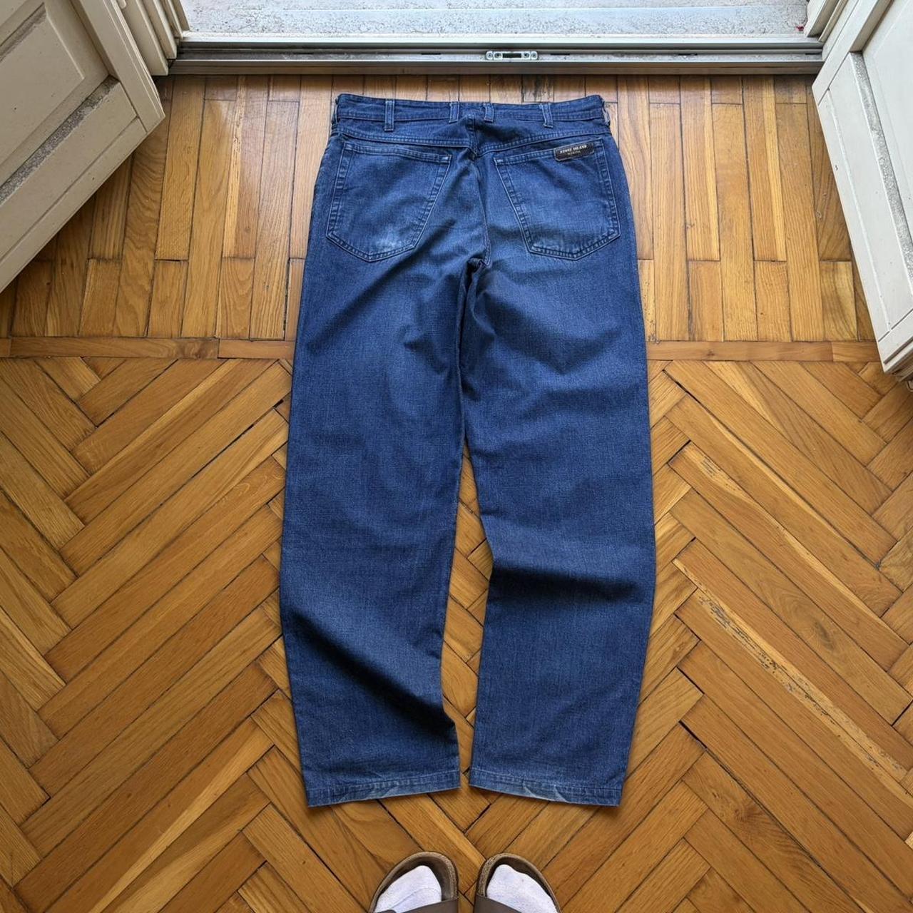 S/S 1996 Stone Island Marina Jeans 32W 30L