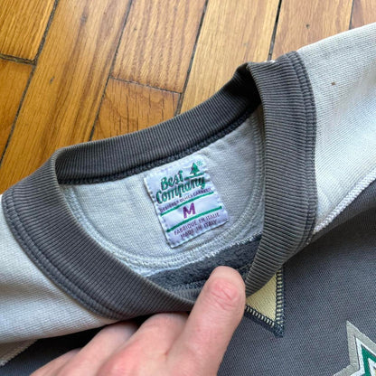 1980s Best Company Basketball Sweatshirt M