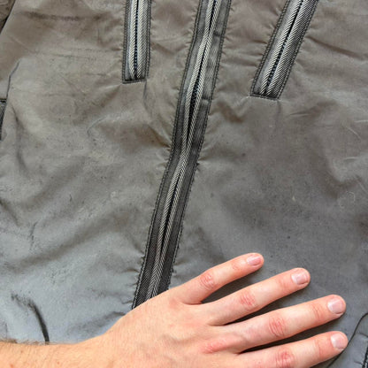 A/W 2011 Stone Island Liquid Reflective Jacket M