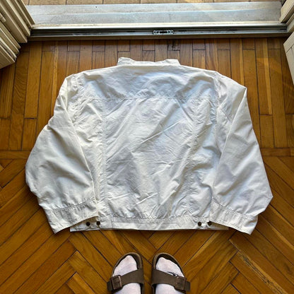 1986 CP Company Bomber Jacket White L