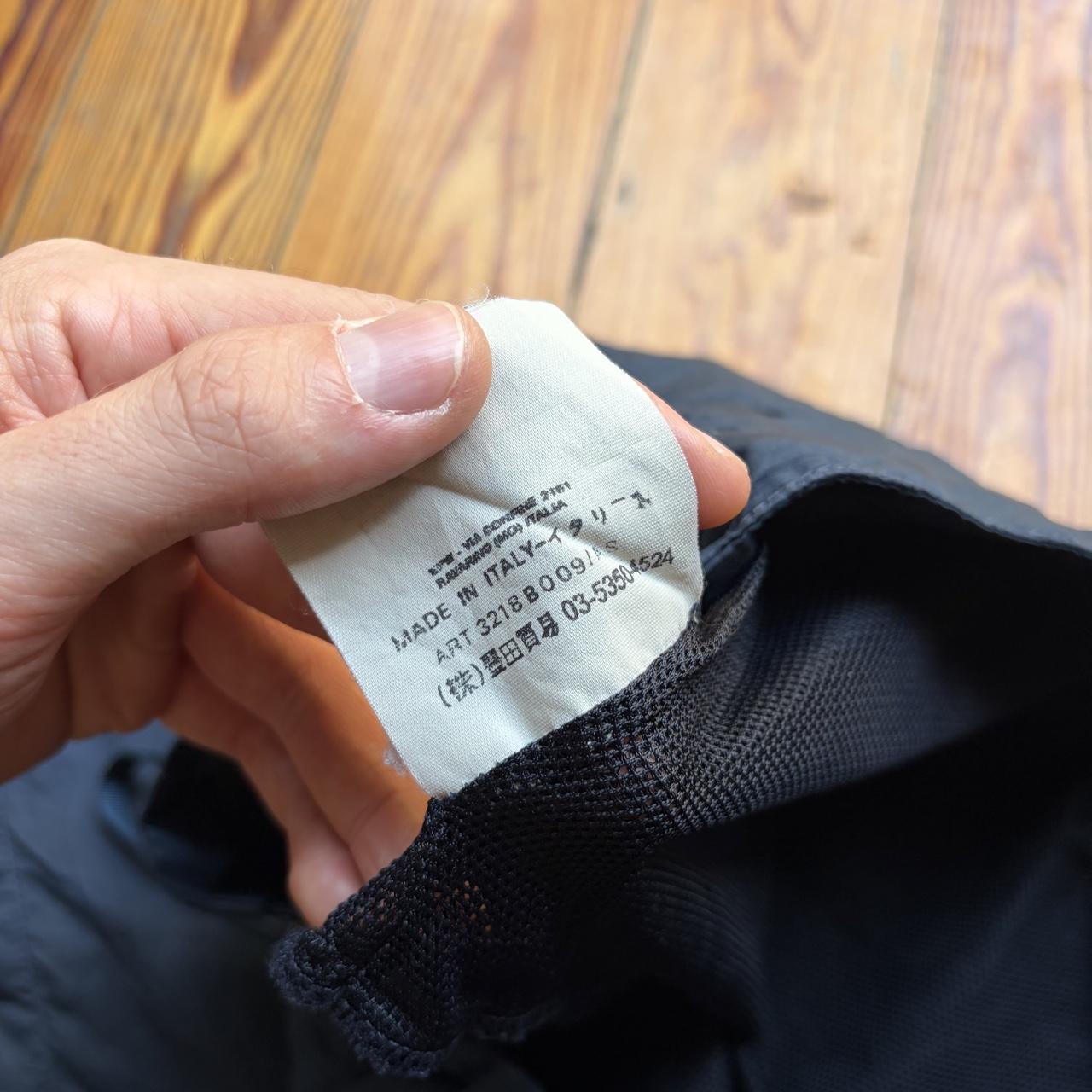 2000 CP Company Millennium Shorts Navy 34W