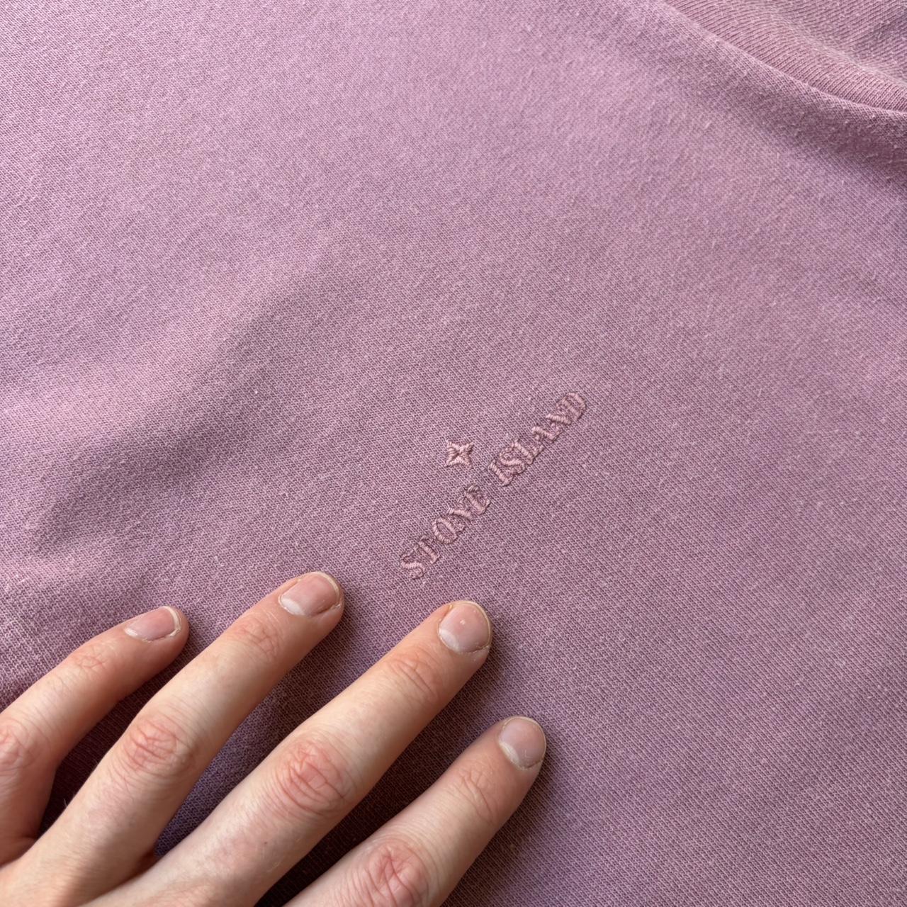 1980s Stone Island Polo Shirt L