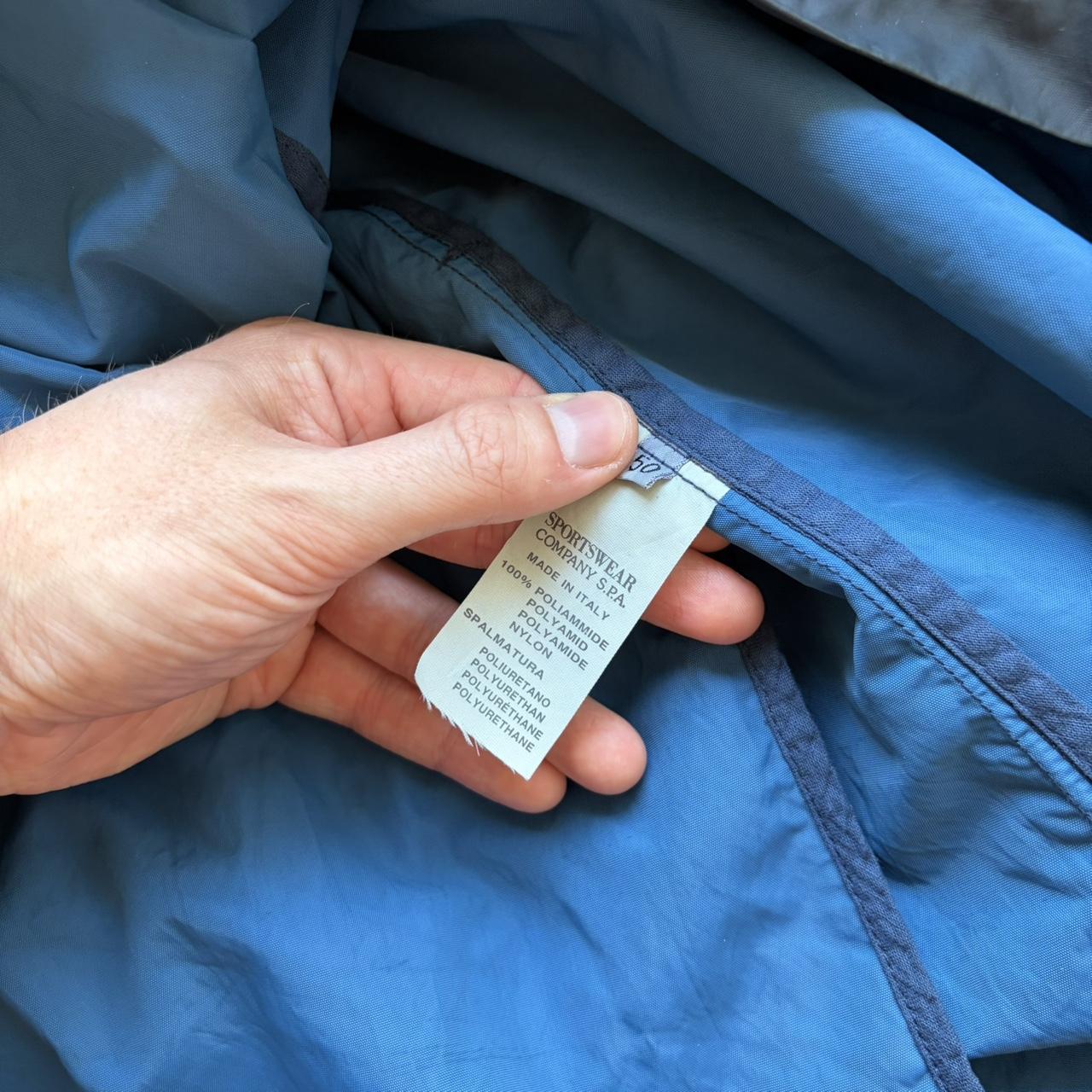 1990s Boneville Nylon Jacket XL