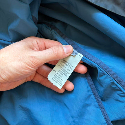 1990s Boneville Nylon Jacket XL