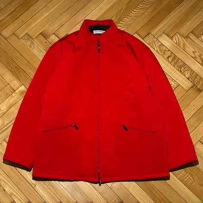 1990s Emporio Armani Quilted Jacket L