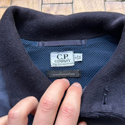 1994 CP Company Bomber Jacket Navy S