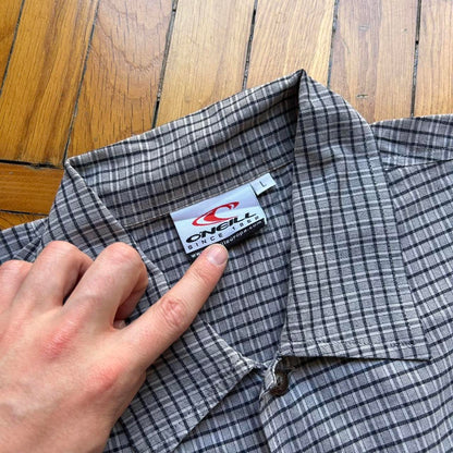 1990s O’Neill Checked Shirt XL