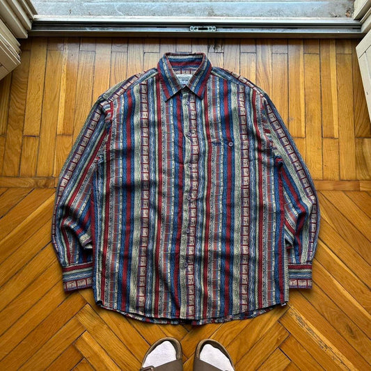 1990s Missoni Sport Shirt M