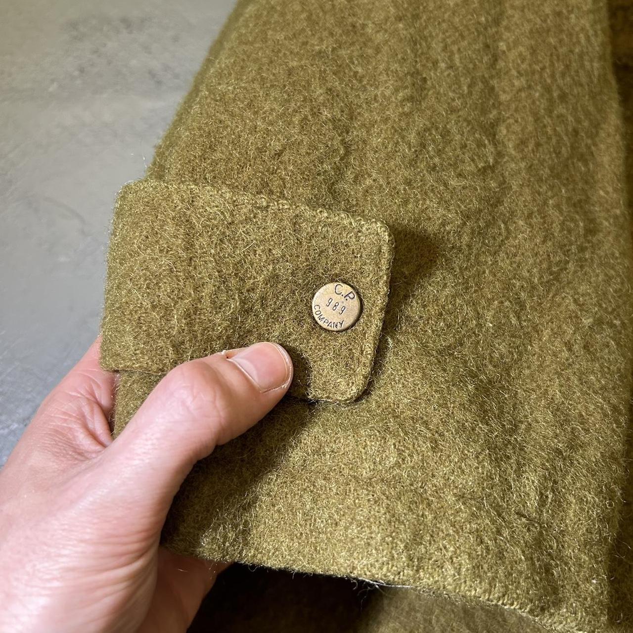 1989 CP Company Duffle Coat Khaki XL
