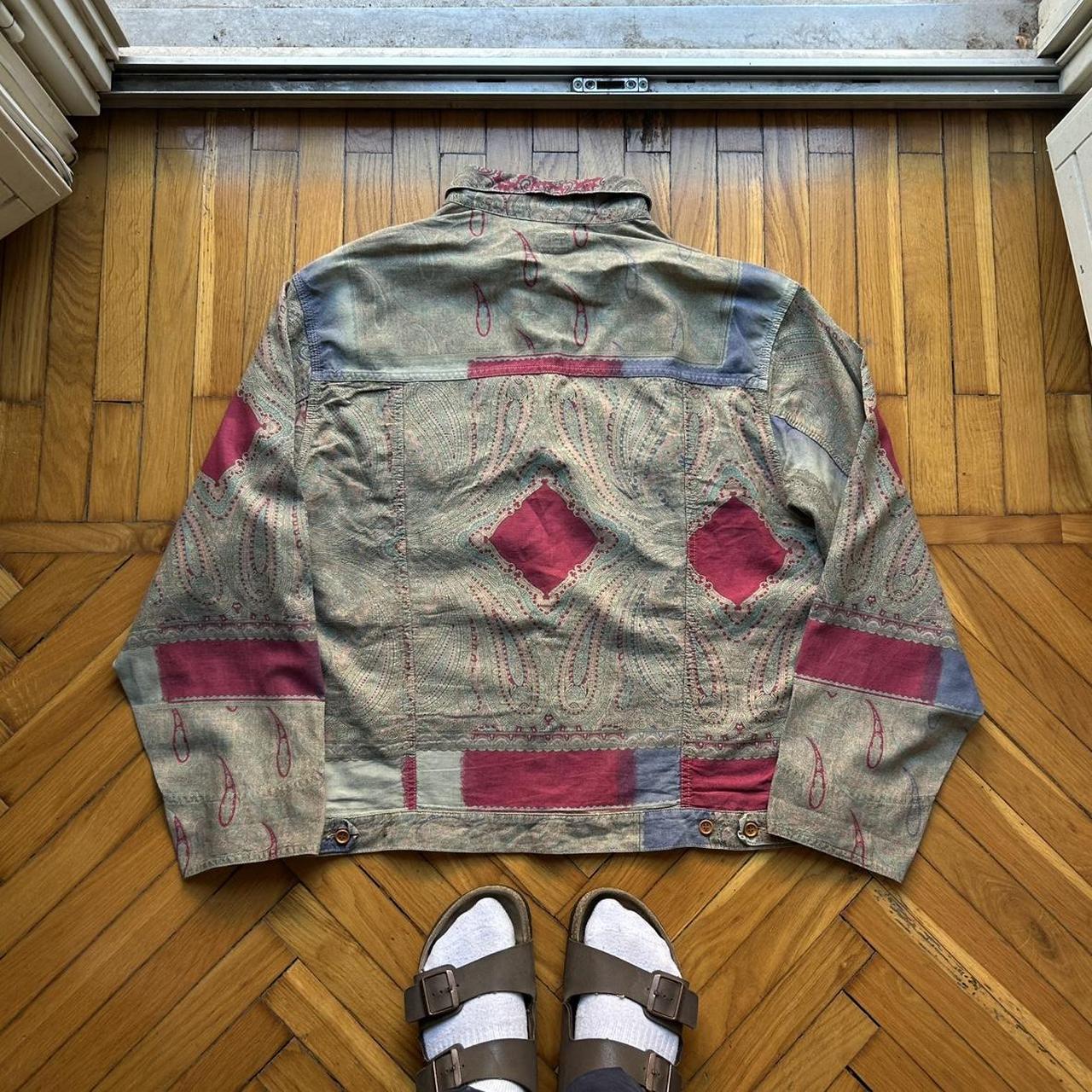 1989 CP Company Paisley Jacket L