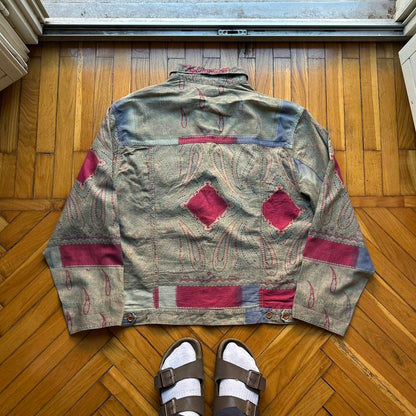 1989 CP Company Paisley Jacket L